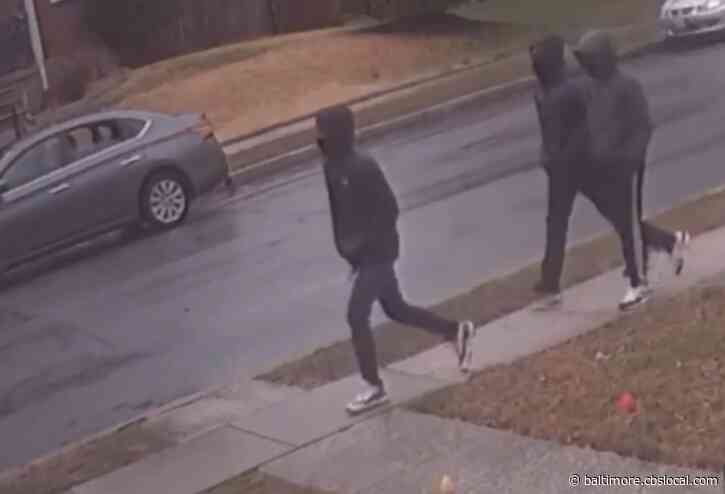 Police Ask For Help Identifying 2 People Wanted For December 2019 Murder Of London Stuckey