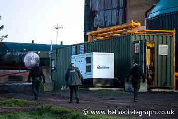 Seven arrested as PSNI seize £215m of assets in money laundering probe