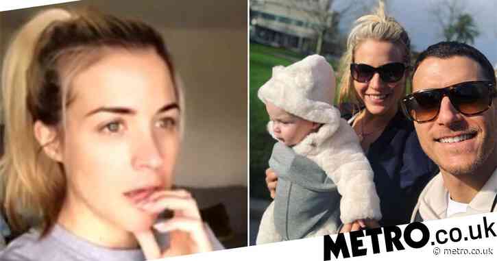 Gemma Atkinson furious over daughter Mia’s first word as Gorka Marquez is left smug
