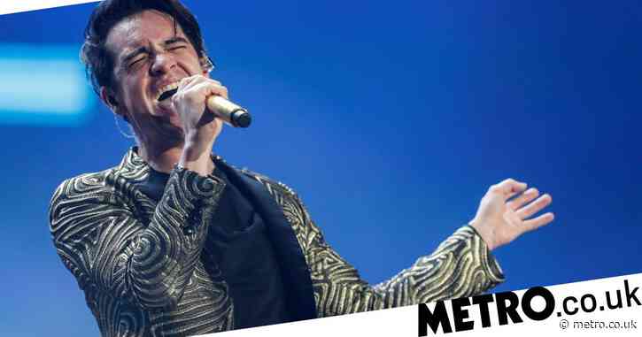 Panic! At The Disco’s Brendon Urie gives back to hometown by opening music studio for young people
