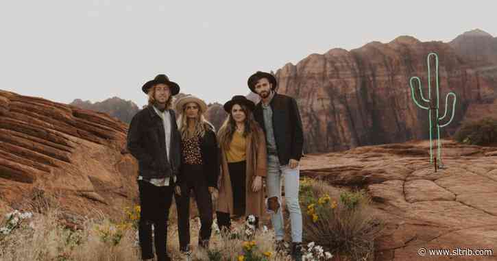 The National Parks, a Utah band, plans a music festival near Zion National Park