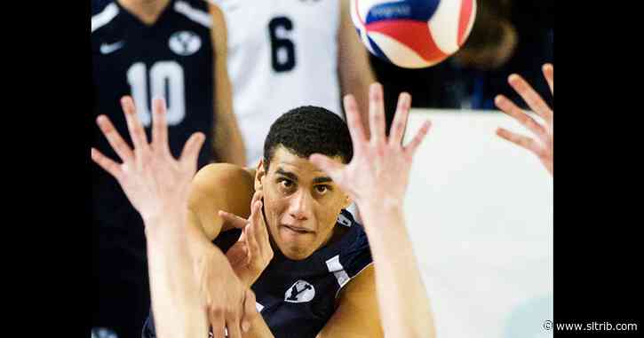 BYU men’s volleyball team looks like a national title contender