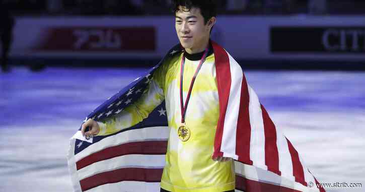Nathan Chen is the skater to beat at this week’s national championships