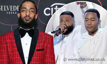 Nipsey Hussle will be remembered at the Grammy Awards with tribute