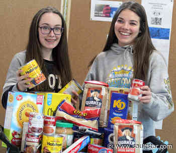 Boreal students learn about homelessness
