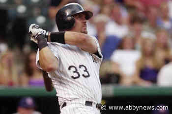 Larry Walker Jr. and Sr. keeping expectations low for hall-of-fame induction