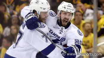 NHL Power Rankings: Lightning's surge lifts them to top spot, Islanders continue to slide