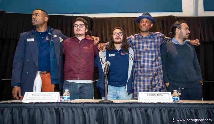 CSUF’s Male Youth Empowerment Conference encourages young men of color to make college a goal