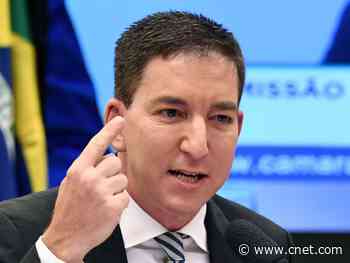 Journalist Glenn Greenwald accused of hacking crimes in Brazil     - CNET