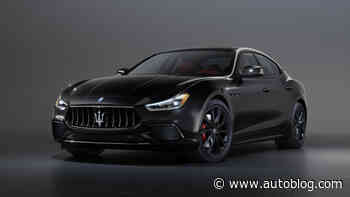 Maserati slashes prices for 2020, adds Edizione Ribelle special editions