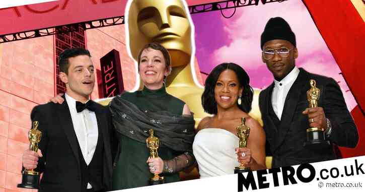 Olivia Colman, Regina King, Mahershala Ali and Rami Malek confirmed as presenters for Oscars 2020