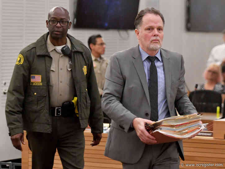 Charles Merritt, McStay family killer, gets death penalty