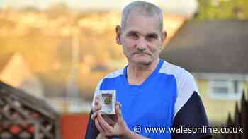 'I worked for Newport council for 40 years and all I got was a pin badge'