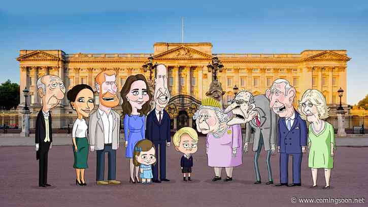 HBO Max Greenlights Animated Comedy The Prince From Gary Janetti