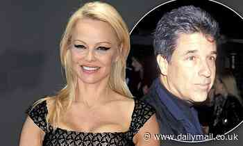 Pamela Anderson's new 'bad boy' movie mogul husband Jon Peters