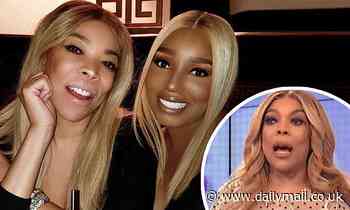 NeNe Leakes hits back at Wendy Williams for sharing personal text about 'quitting' RHOA