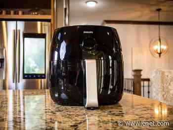 Air fryer vs. convection oven: Which one is right for you?     - CNET