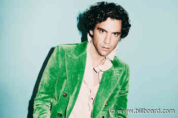 Mika Teases Just-Announced North American Tour With 'Dear Jealousy' Live Video