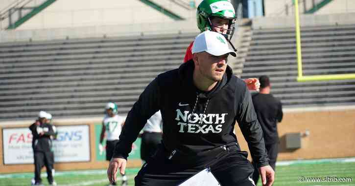 New USU offensive coordinator wants to change the pace of the Aggies attack