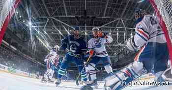 Young Stars Classic, featuring NHL rookies and hopefuls, returning to South Okanagan