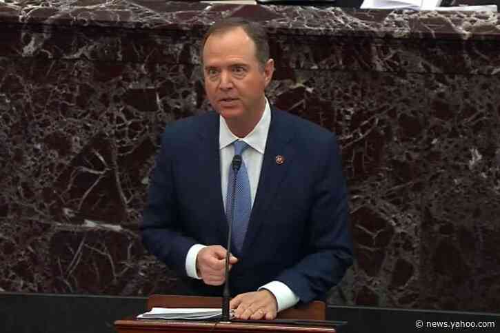 White House counsel falsely claims Adam Schiff blocked Republicans from attending classified impeachment meetings