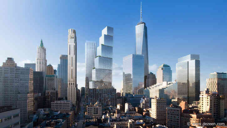 BIG's Two World Trade Center scrapped as Foster + Partners' design is revived