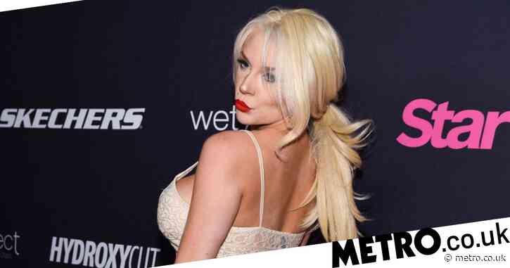 Courtney Stodden admits she tried to commit suicide after deciding to get divorced: ‘I didn’t see a way out of all the pain’