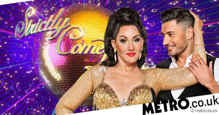 Michelle Visage and Giovanni Pernice speak out about their controversial Strictly Come Dancing journey: ‘I wanted to leave a mark’