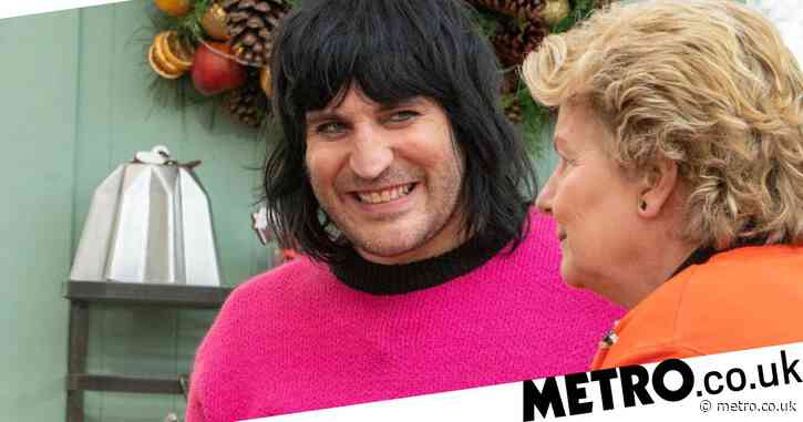 Noel Fielding ‘lands new presenting gig’ days after Sandi Toksvig quits Great British Bake Off