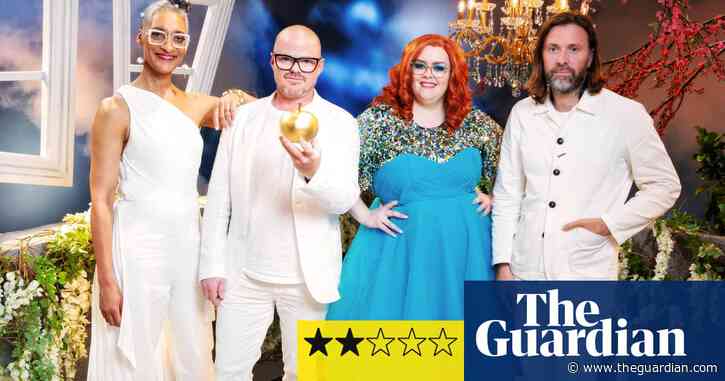 Crazy Delicious review – foodie TV brought to you by Beelzebub himself