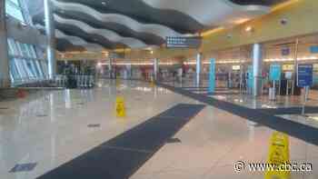 St. John's airport to resume operations early Wednesday, state of emergency remains in effect