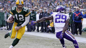 Twitter reacts to Xavier Rhodes making the Pro Bowl despite not exactly having a Pro Bowl-level season