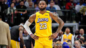 LeBron James responds to trash being thrown at his son, Bronny, during game: 'Hating has no age limit'