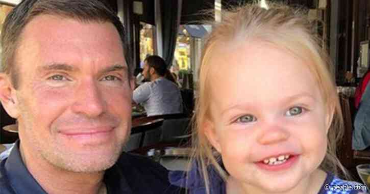 Jeff Lewis Says Gage Edward Sent Him a Cease and Desist Letter After Disclosing Custody Battle