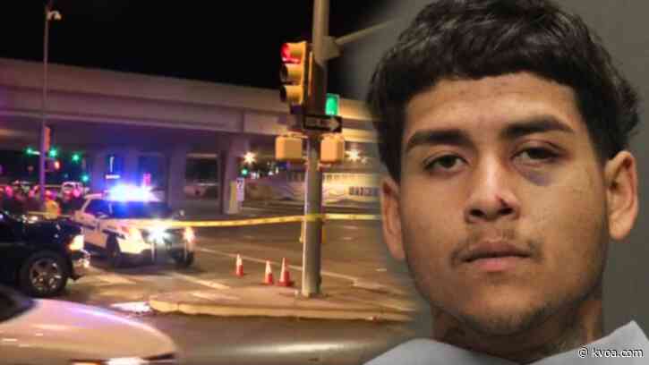 Driver charged with first-degree murder in crash that resulted in 1 death