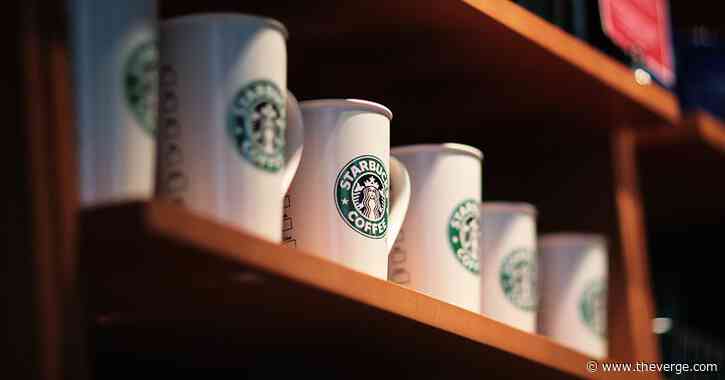 Starbucks sets new sustainability goals for the decade