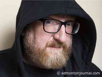 Heavy metal comedian and The Mandalorian cabbie Brian Posehn speaks