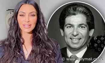 Kim Kardashian reveals she has long wanted to study law