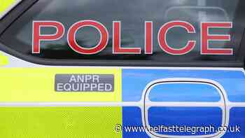 One in hospital after three vehicle A8 crash