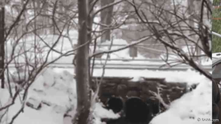 Steady rain adds up across Tucson with more snow on the Mountain