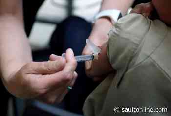 National public health data finds vaccine rates for kids fall short