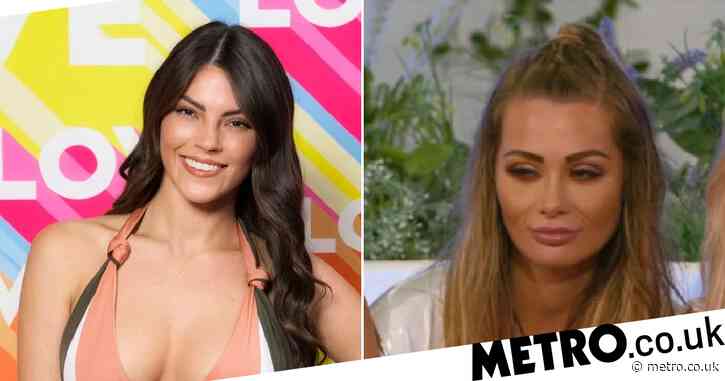 Love Island’s Shaughna Phillips leaves fans screaming with hilarious reaction to new girl Rebecca Gormley