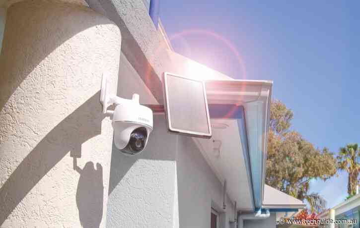 Uniden announces pricing for its App Cam Solo Pan and Tilt wire-free camera