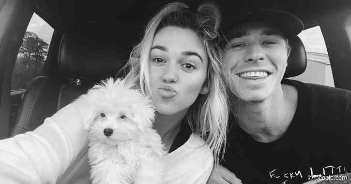 Duck Dynasty's Sadie Robertson Introduces Instagram to Her New 'All Fluff' Pup