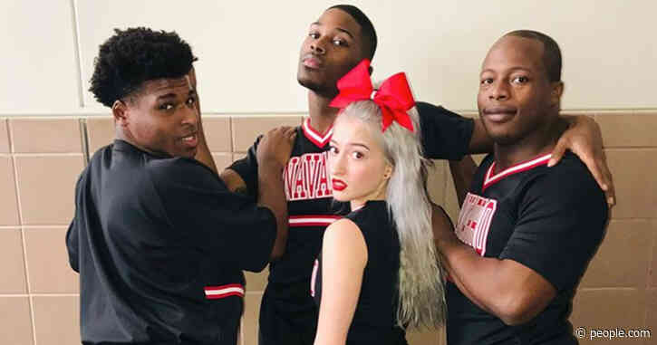 Ready to Go Full-Out? Here's Where to Follow the Cast of Netflix's Cheer on Instagram