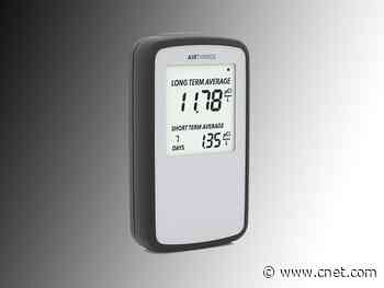 Test your home with this Corentium Home Radon Detector for $100     - CNET