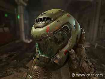 Doom Eternal will be a 22-plus hour game, developer says     - CNET