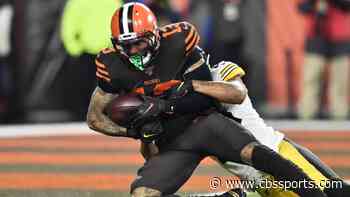 Browns receiver Odell Beckham Jr. undergoes successful core muscle surgery, per team