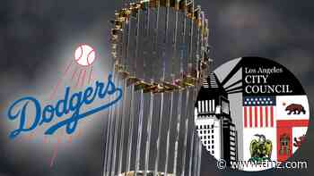 L.A. Politicians Officially Demand MLB Turn Over WS Titles To Dodgers