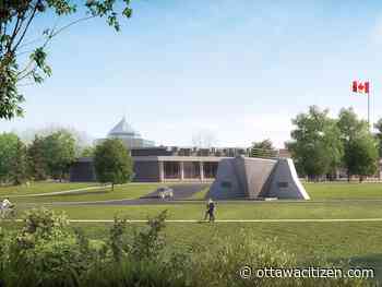 Military equipment to be installed as monuments at new DND HQ — price tag is more than $1M